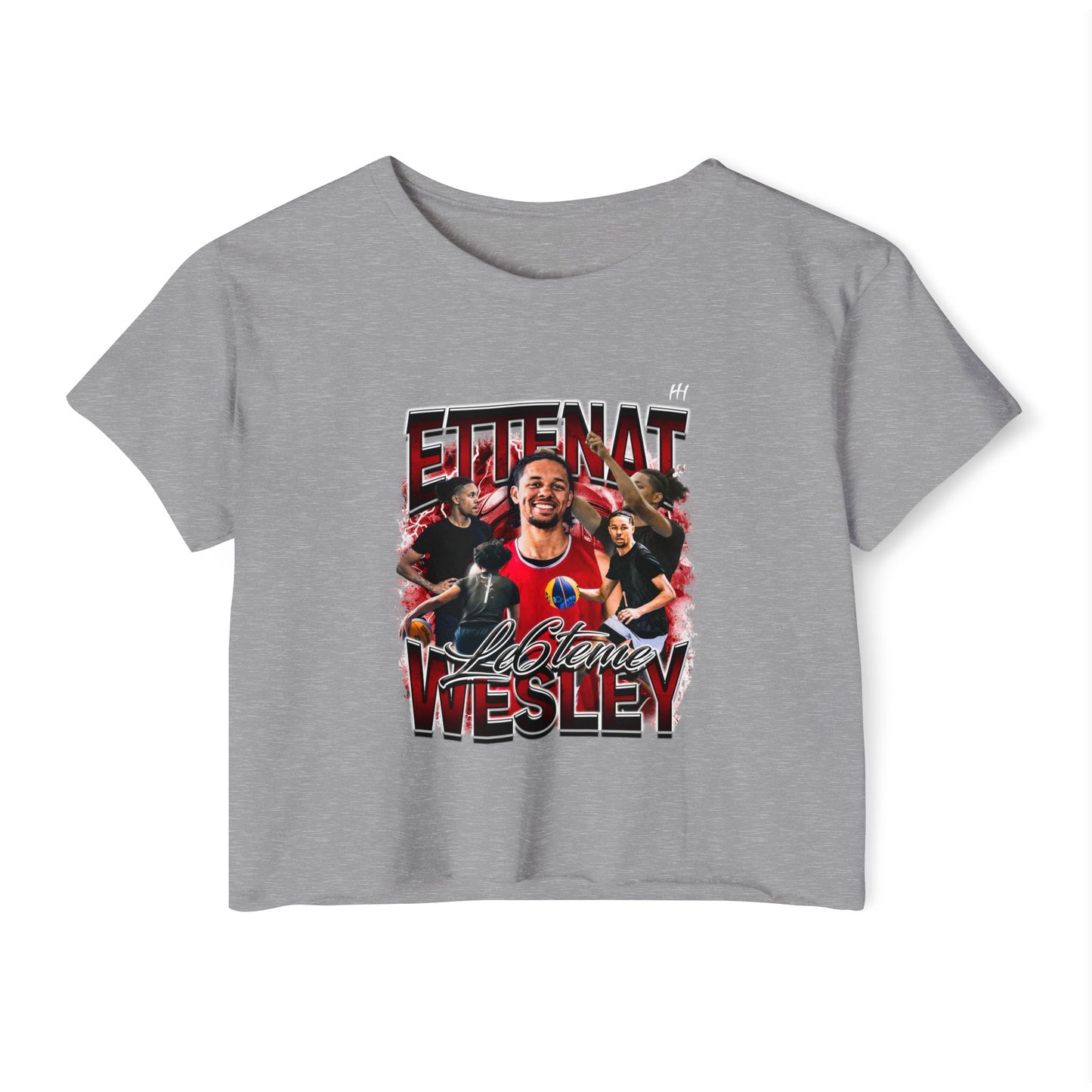 Ettenat Wesley Crop Top