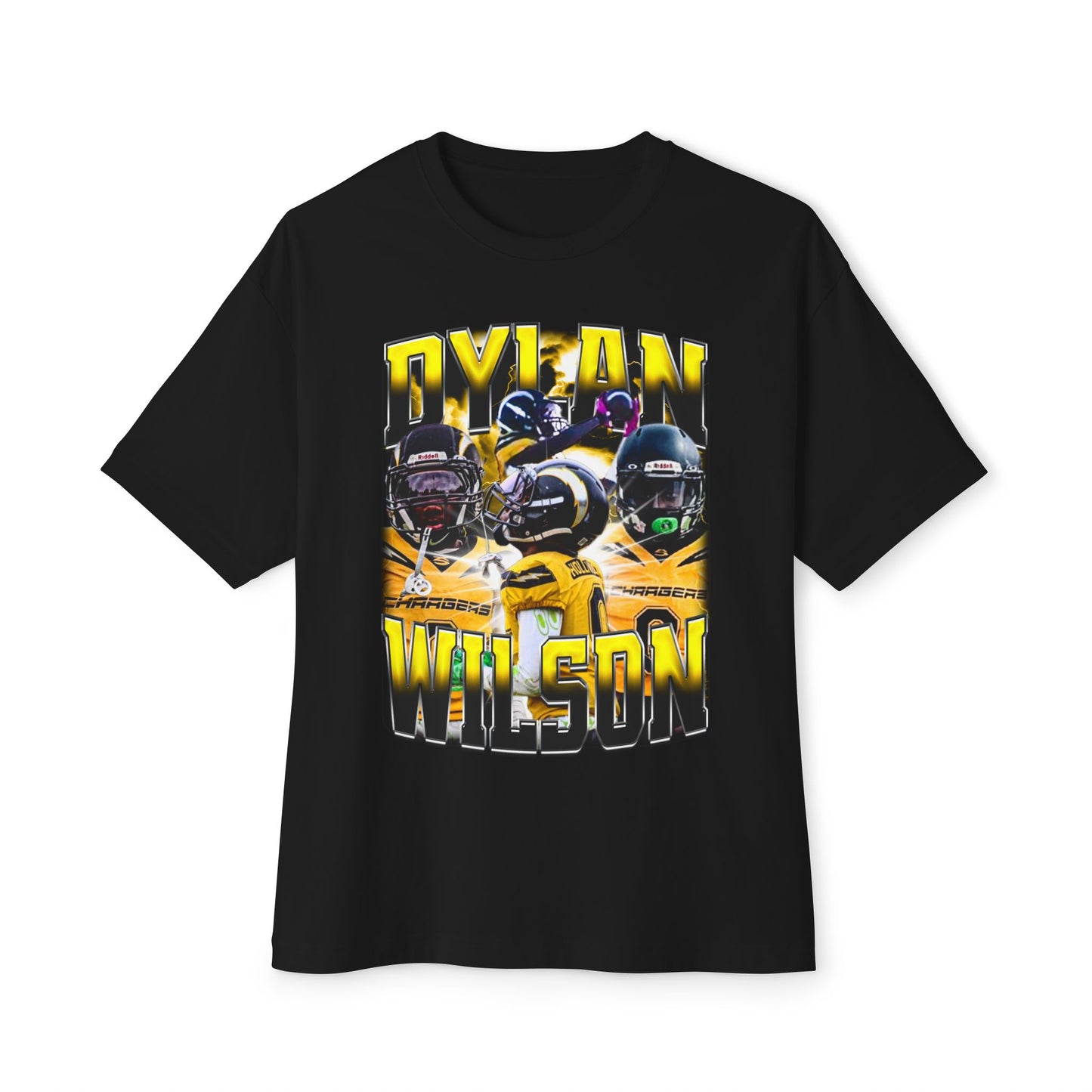 Dylan Wilson Oversized Vintage Tee
