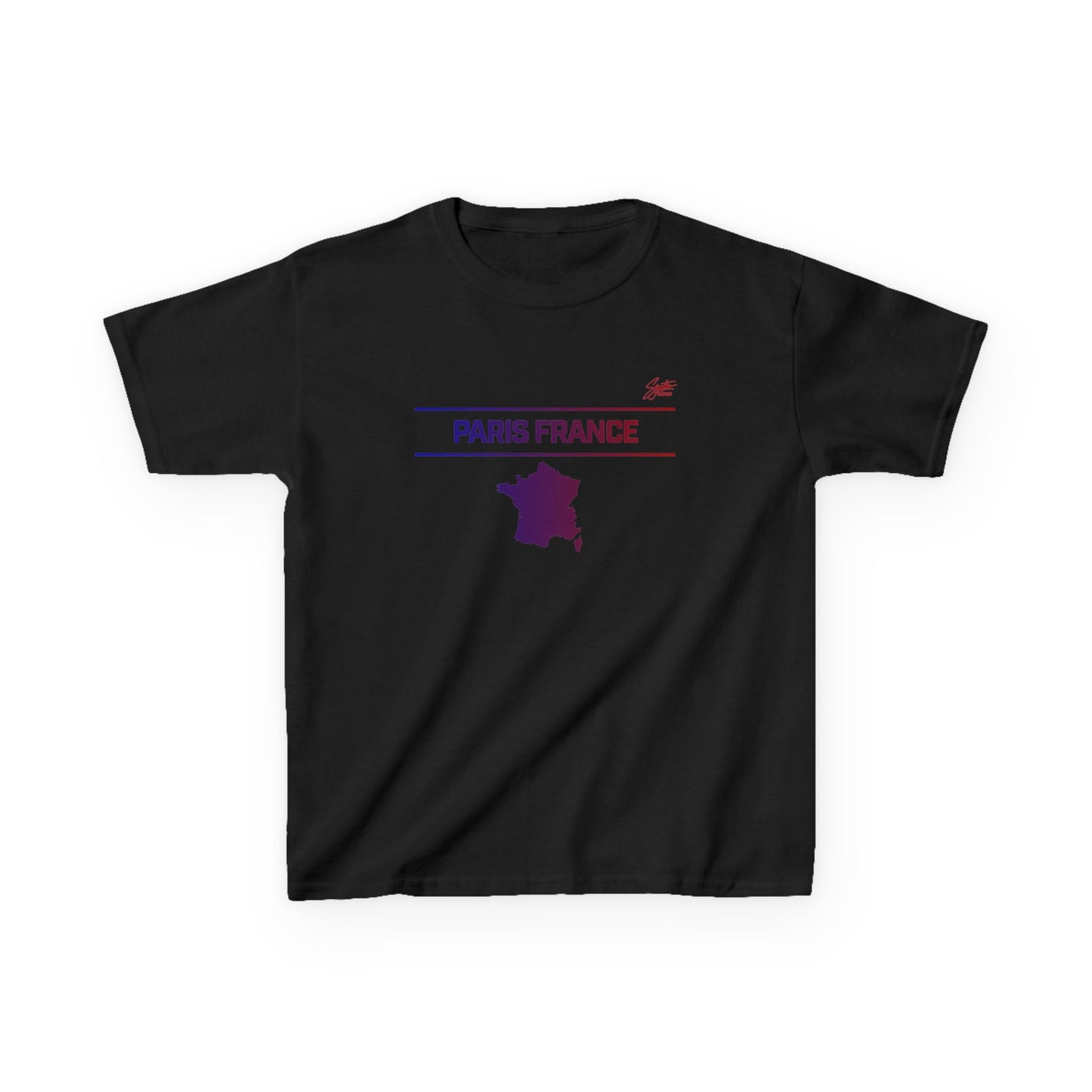 Torin Justice Youth Heavy Cotton Tee