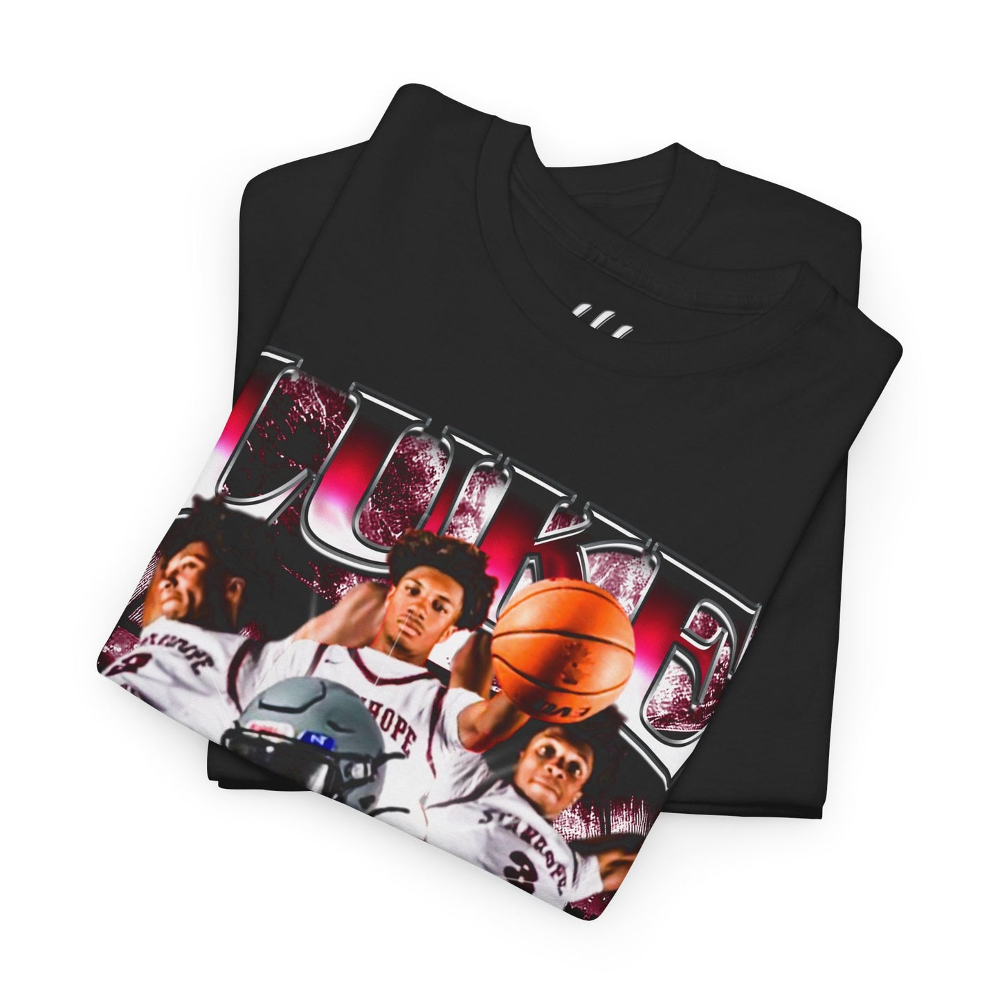 Luke Kleckley Heavy Cotton Tee