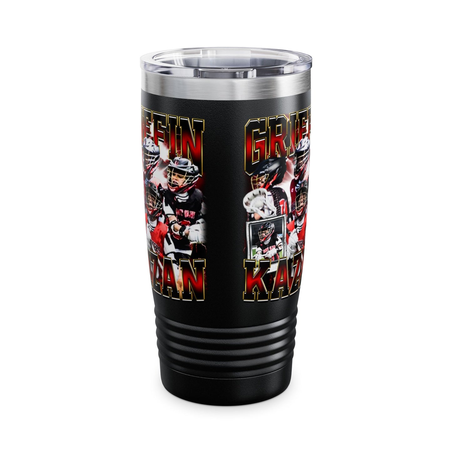 Griffin Kazan Stainless Steal Tumbler