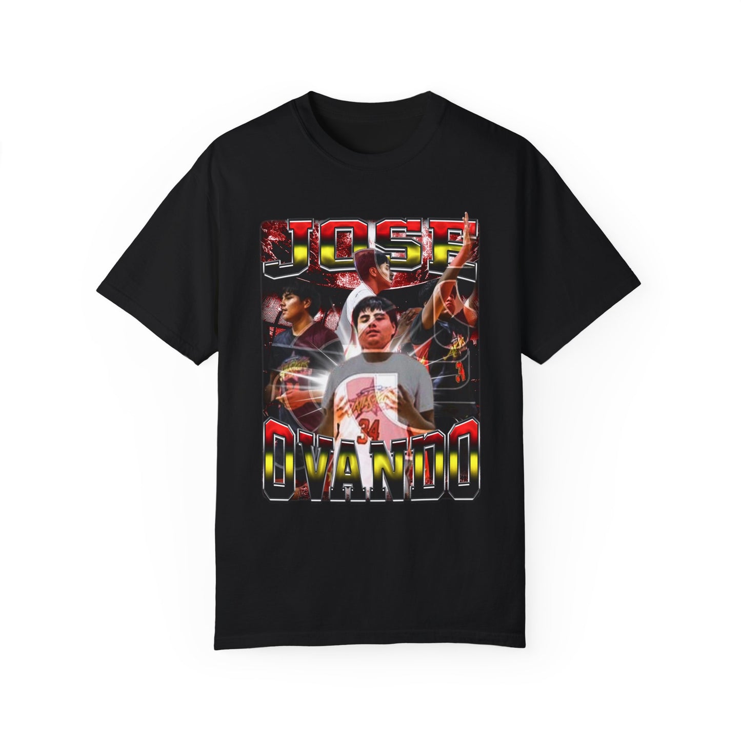 Jose Ovando Heavyweight Premium Tee
