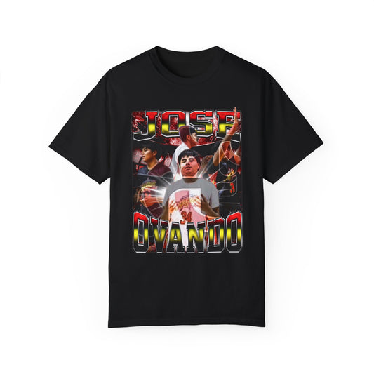 Jose Ovando Heavyweight Premium Tee