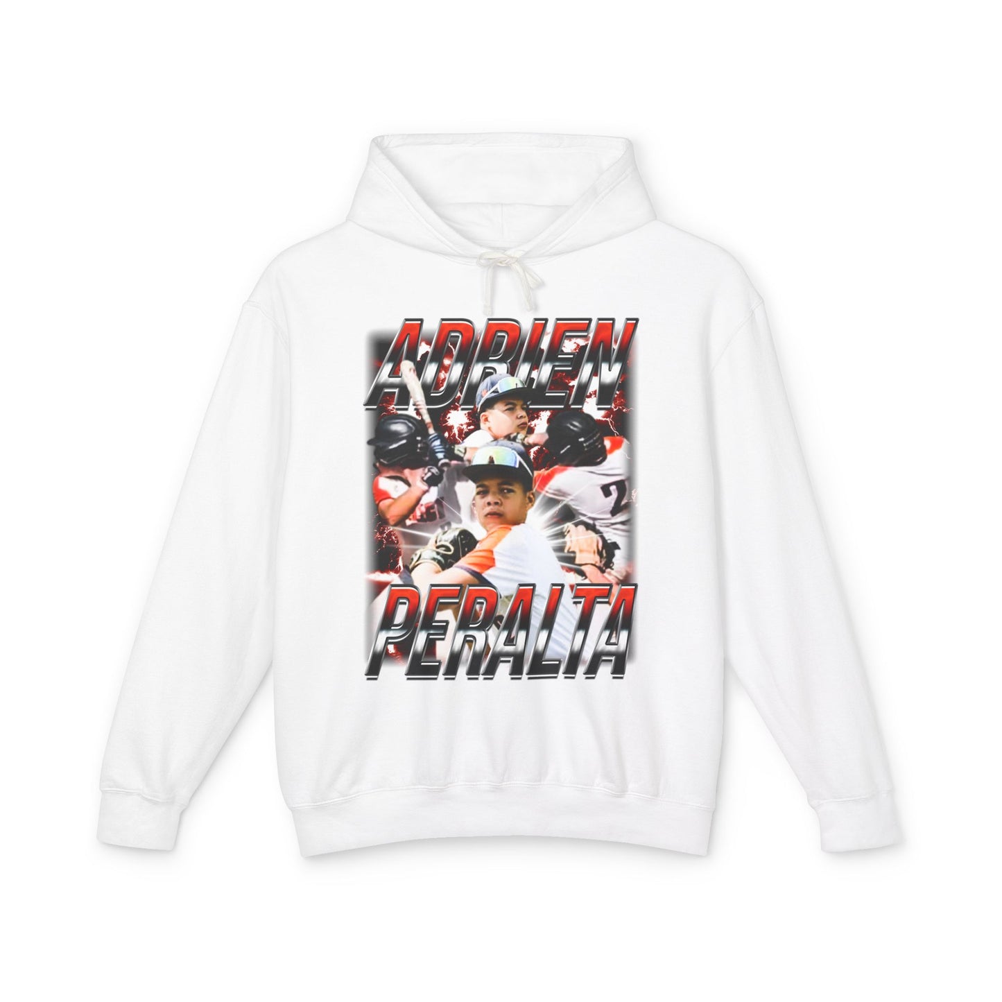 Adrien Peralta Hoodie