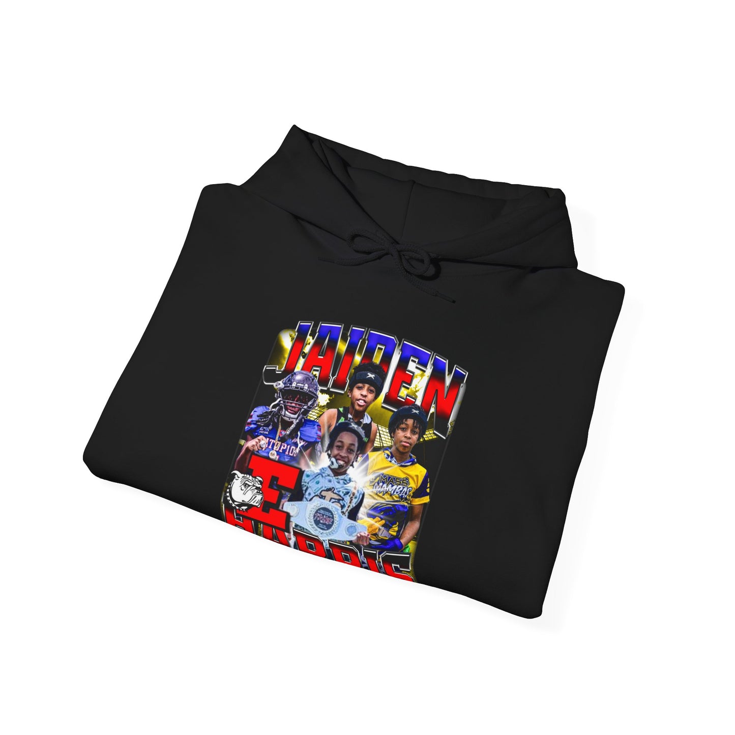Jaiden Harris Hoodie
