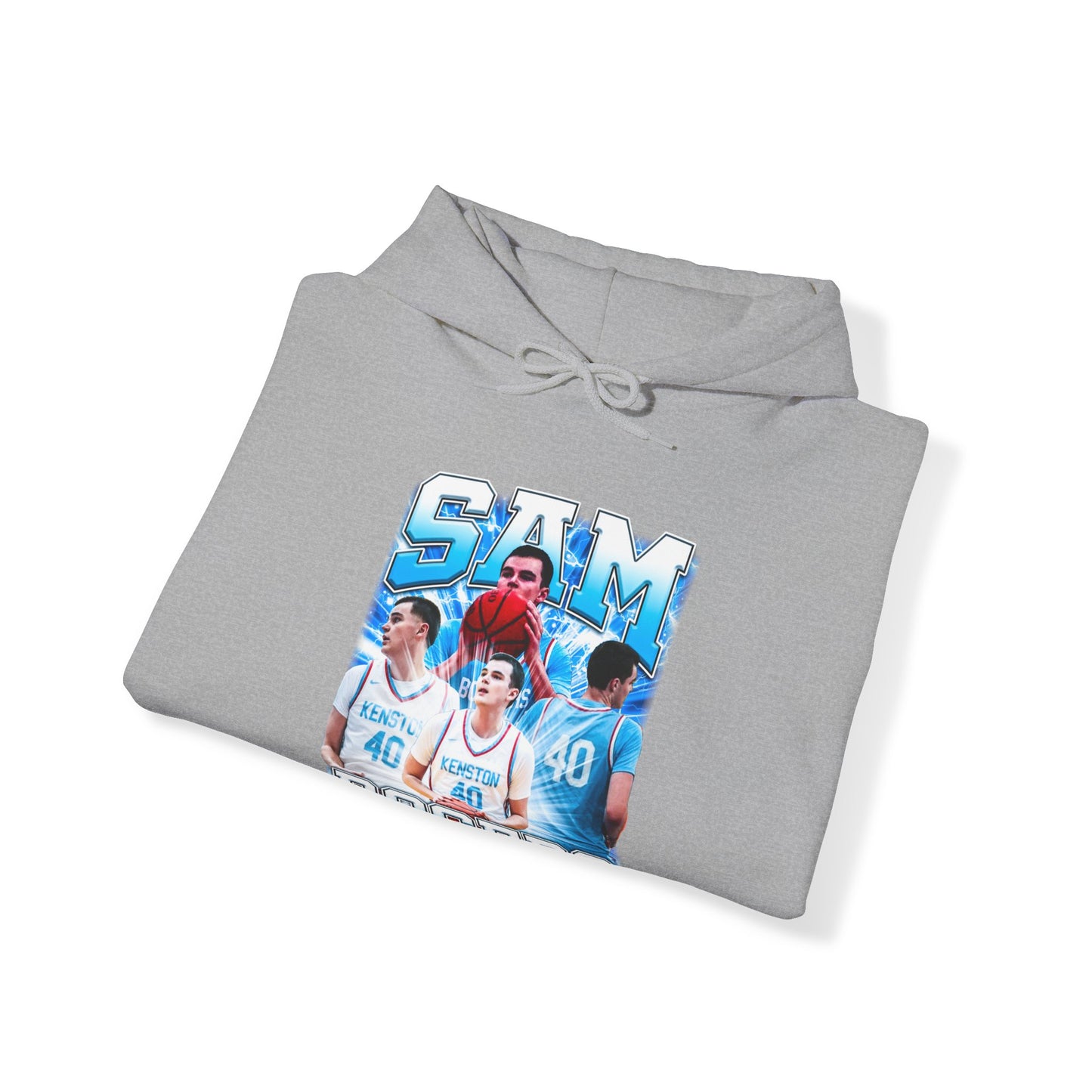 Sam Rogers Hoodie