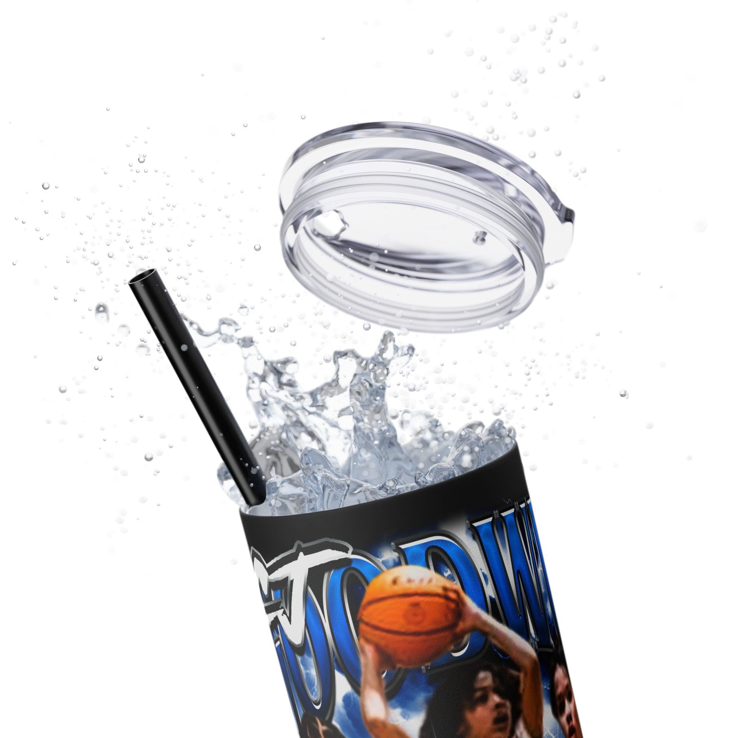 Cj Goodwin Stainless Steal Tumbler
