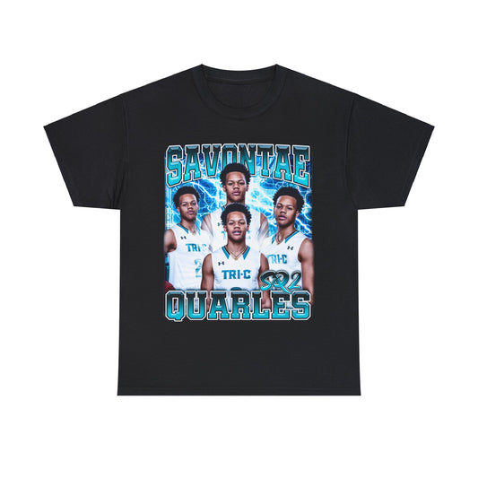 Savontae Quarles Heavy Cotton Tee