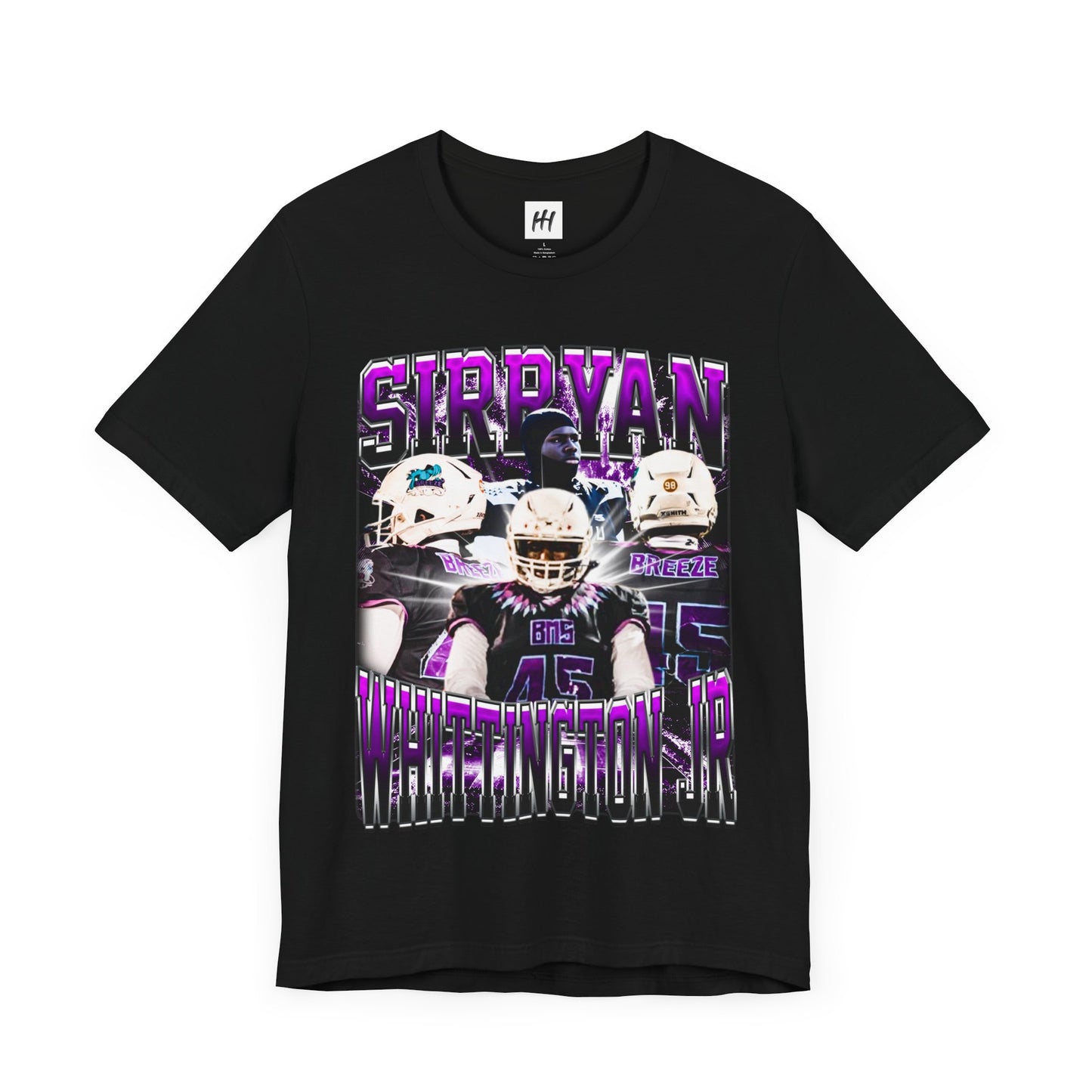 Sirryan Whittington Jr Heavy Cotton Tee