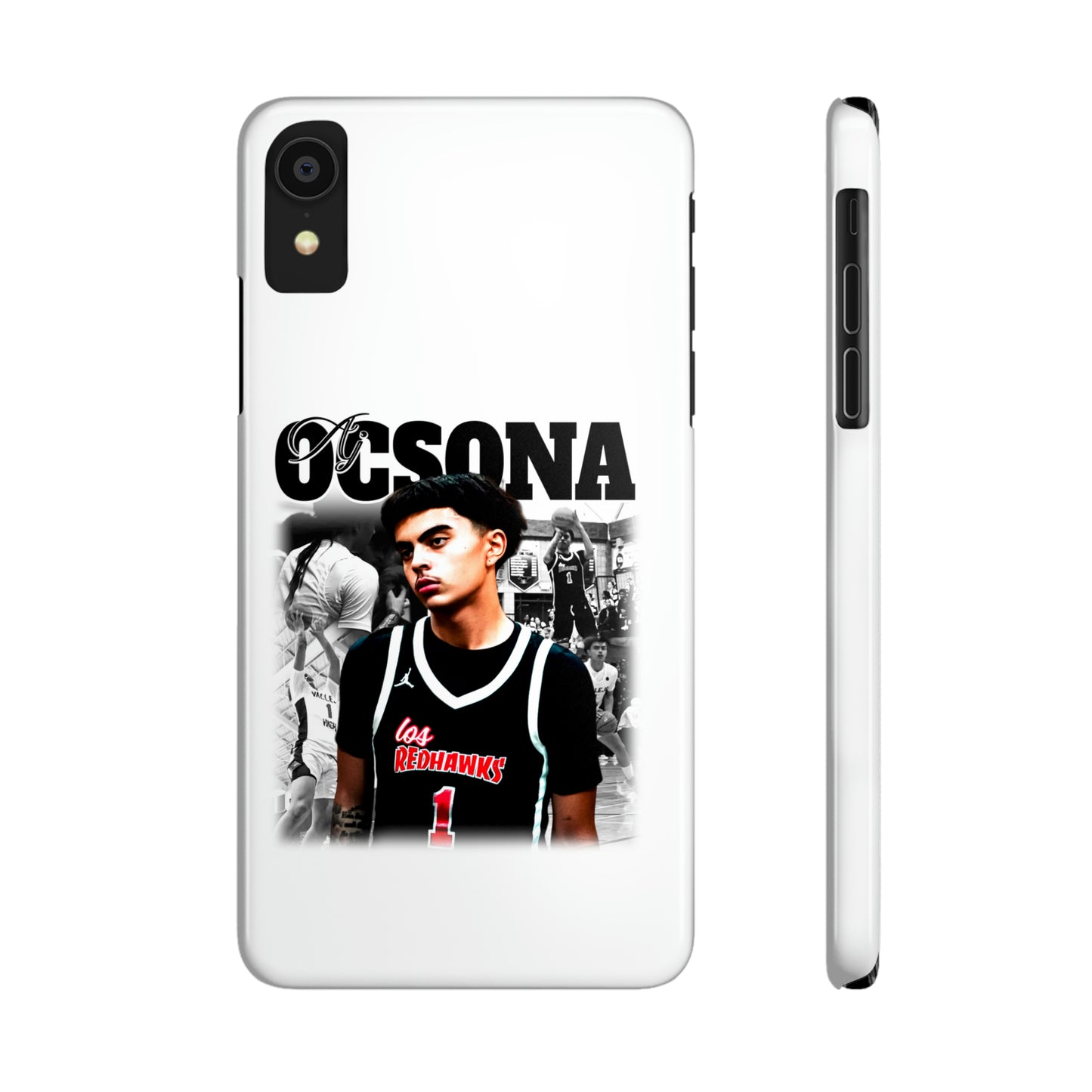 AJ Ocsona Slim Phone Cases