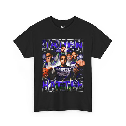 Jaden Battle Heavy Cotton Tee
