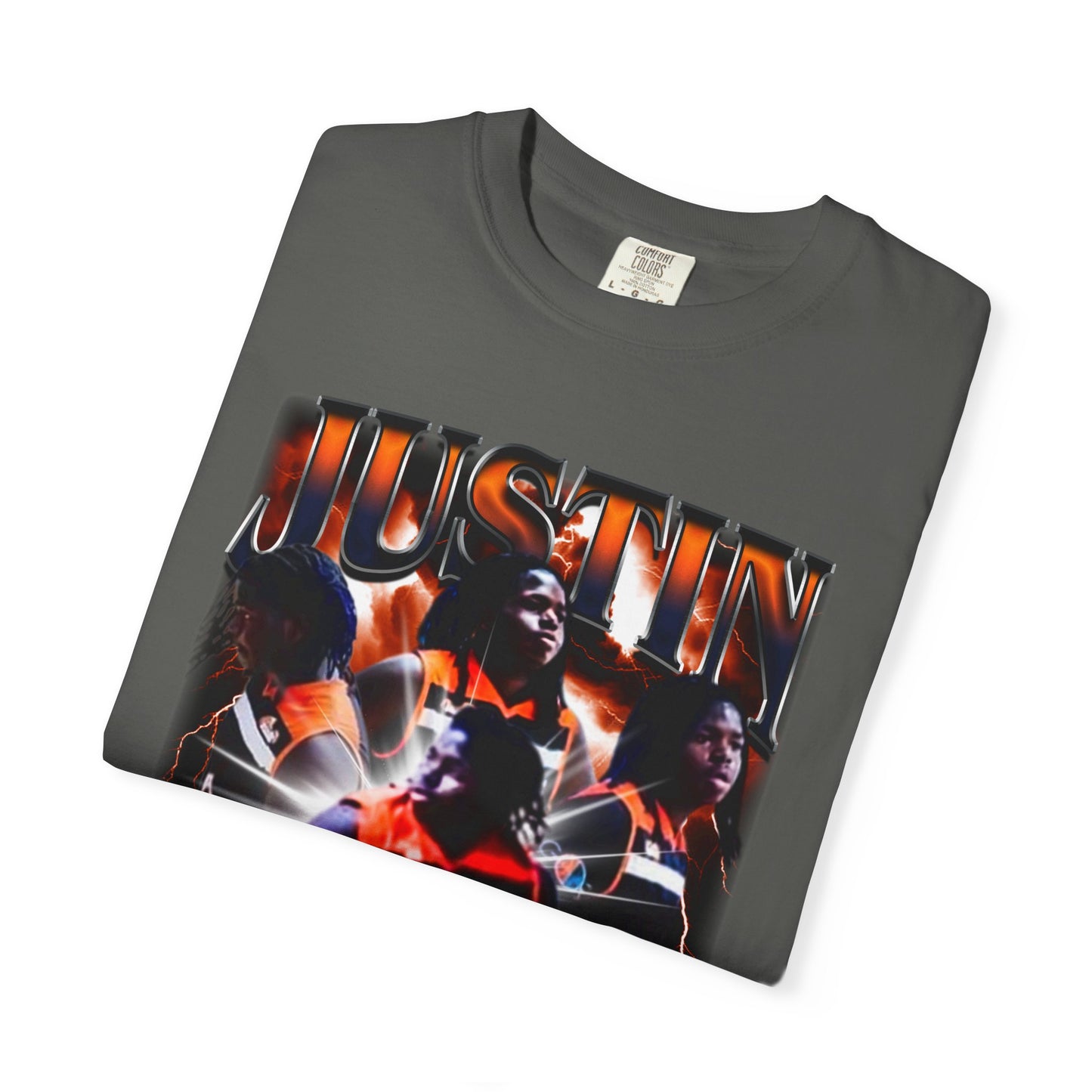 Justin Paul Heavyweight Premium Tee