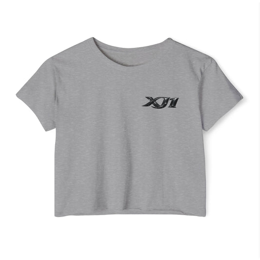 Xavier Tubbs-matthews Crop Top