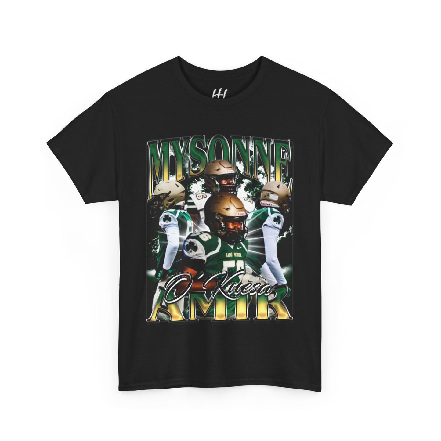 Mysonne Amir Heavy Cotton Tee