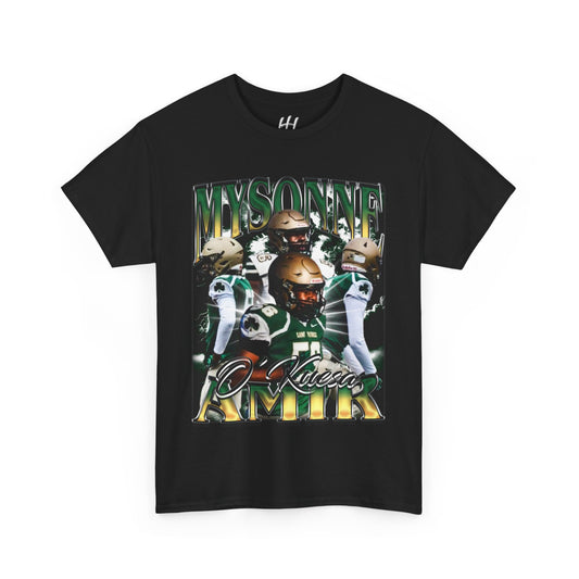 Mysonne Amir Heavy Cotton Tee