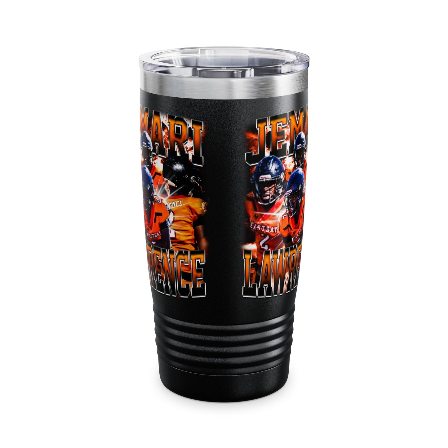 Jemari Lawrence Stainless Steal Tumbler