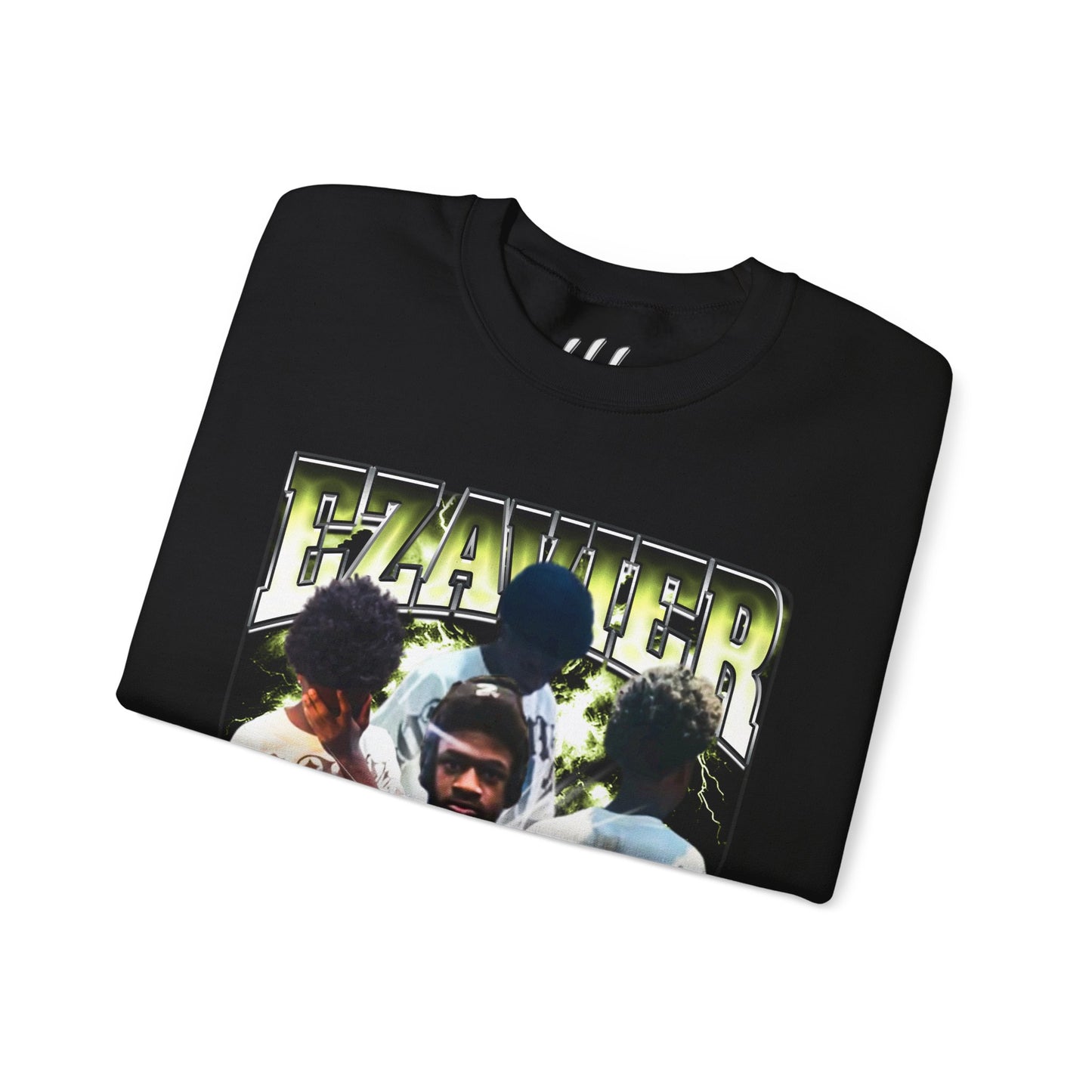 Ezavier Boyd Crewneck Sweatshirt