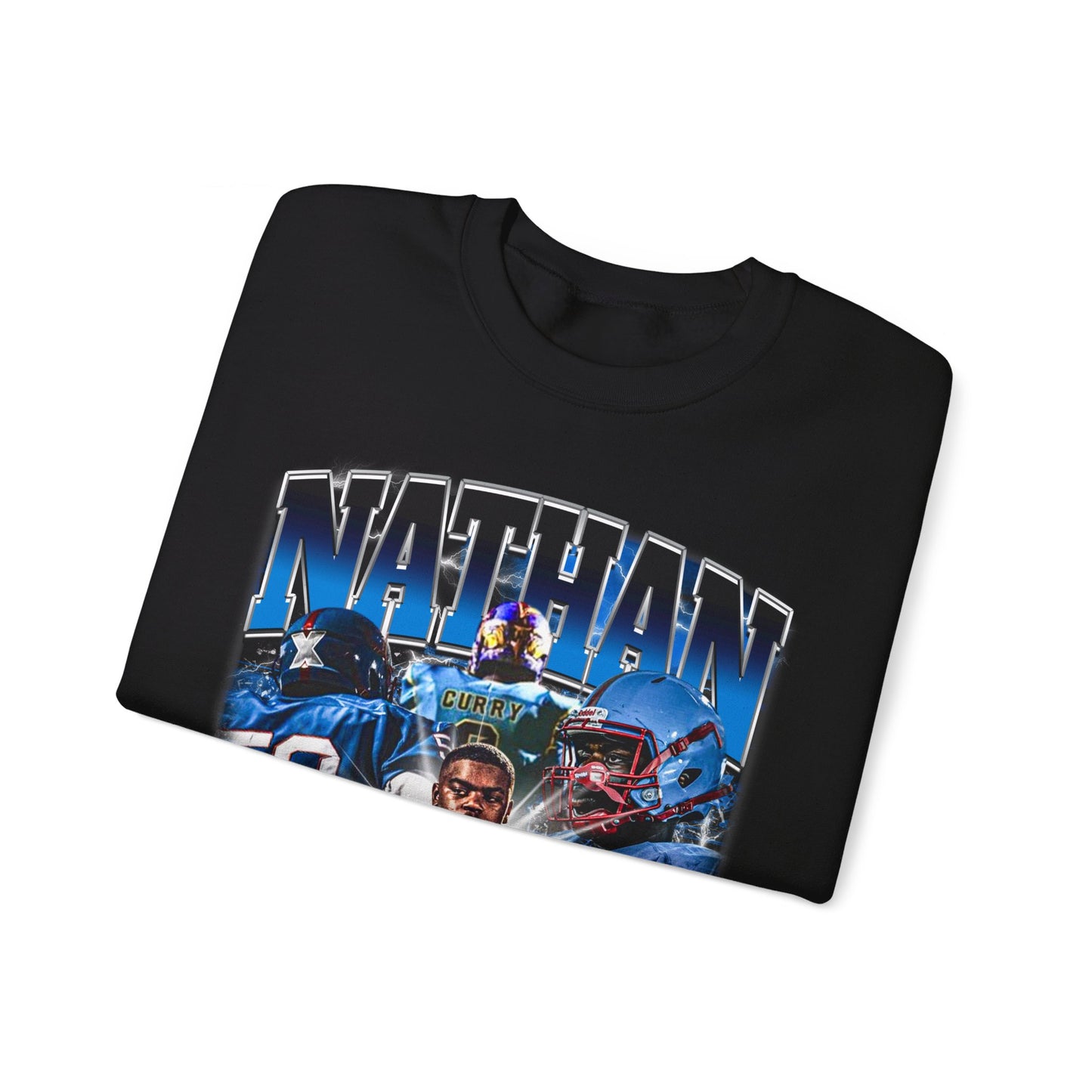 Nathan Curry Crewneck Sweatshirt