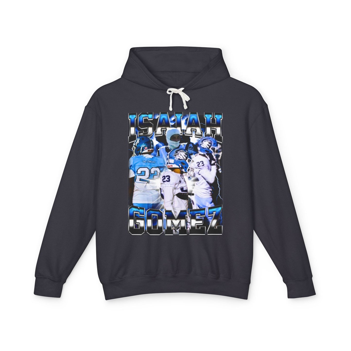 Isaiah Gomez Hoodie