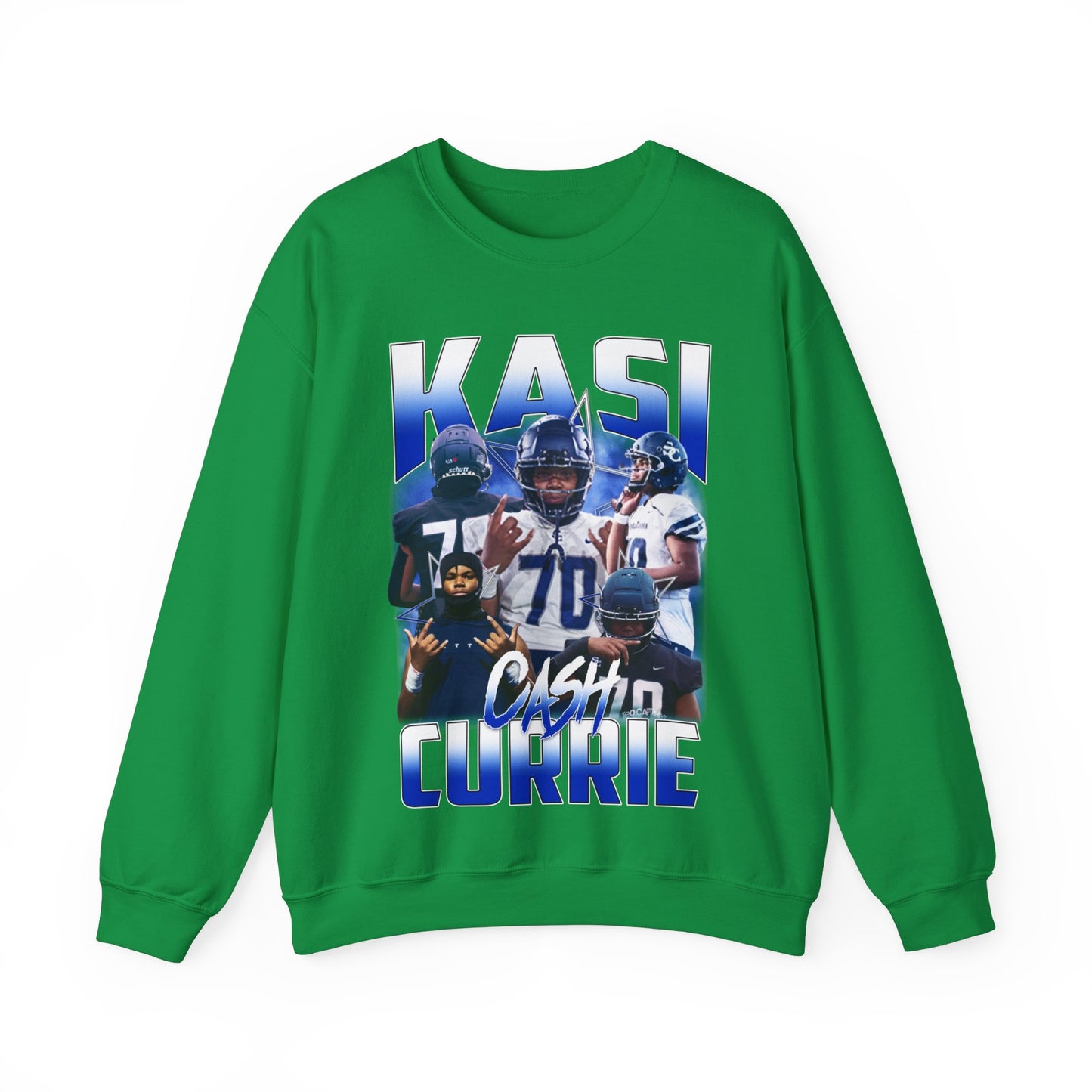 Kasi Currie Crewneck Sweatshirt