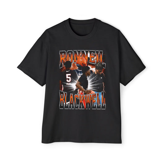 Ronneil Blackwell Oversized Retro Tee
