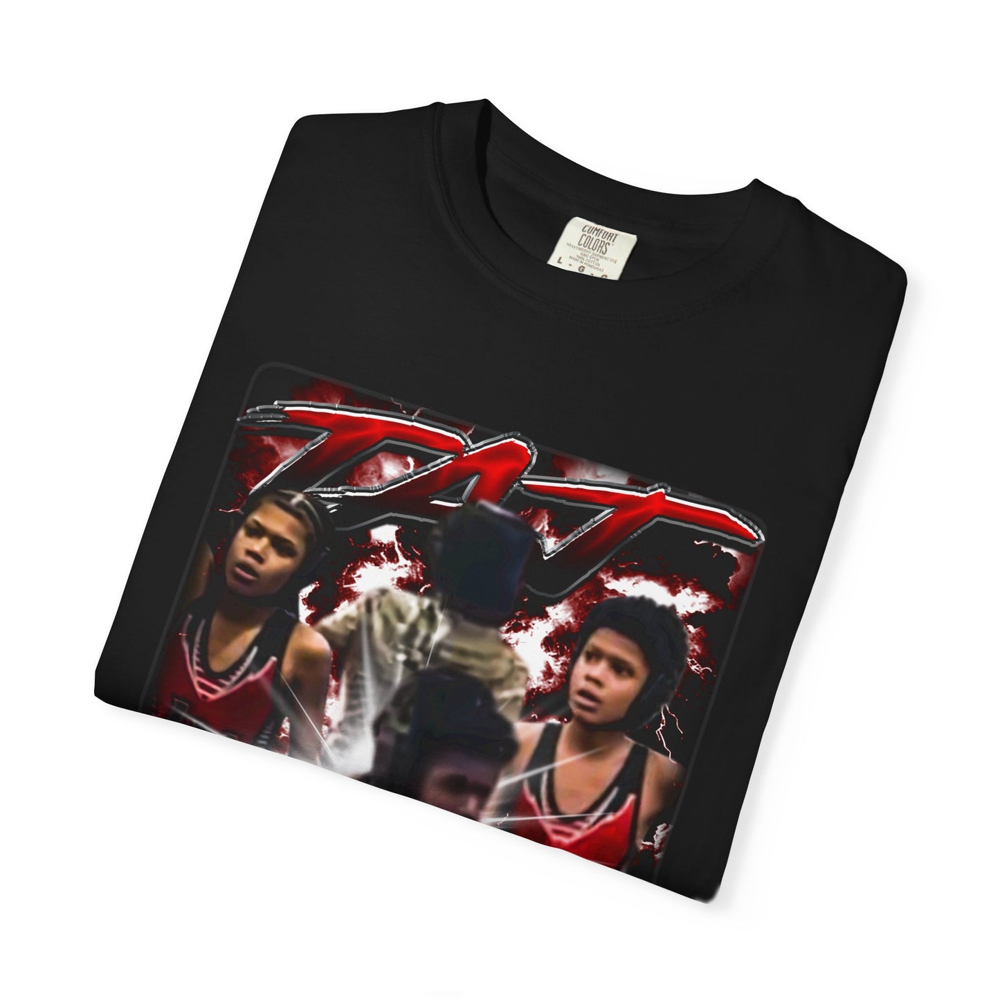 Taj Gantz Heavyweight Premium Tee