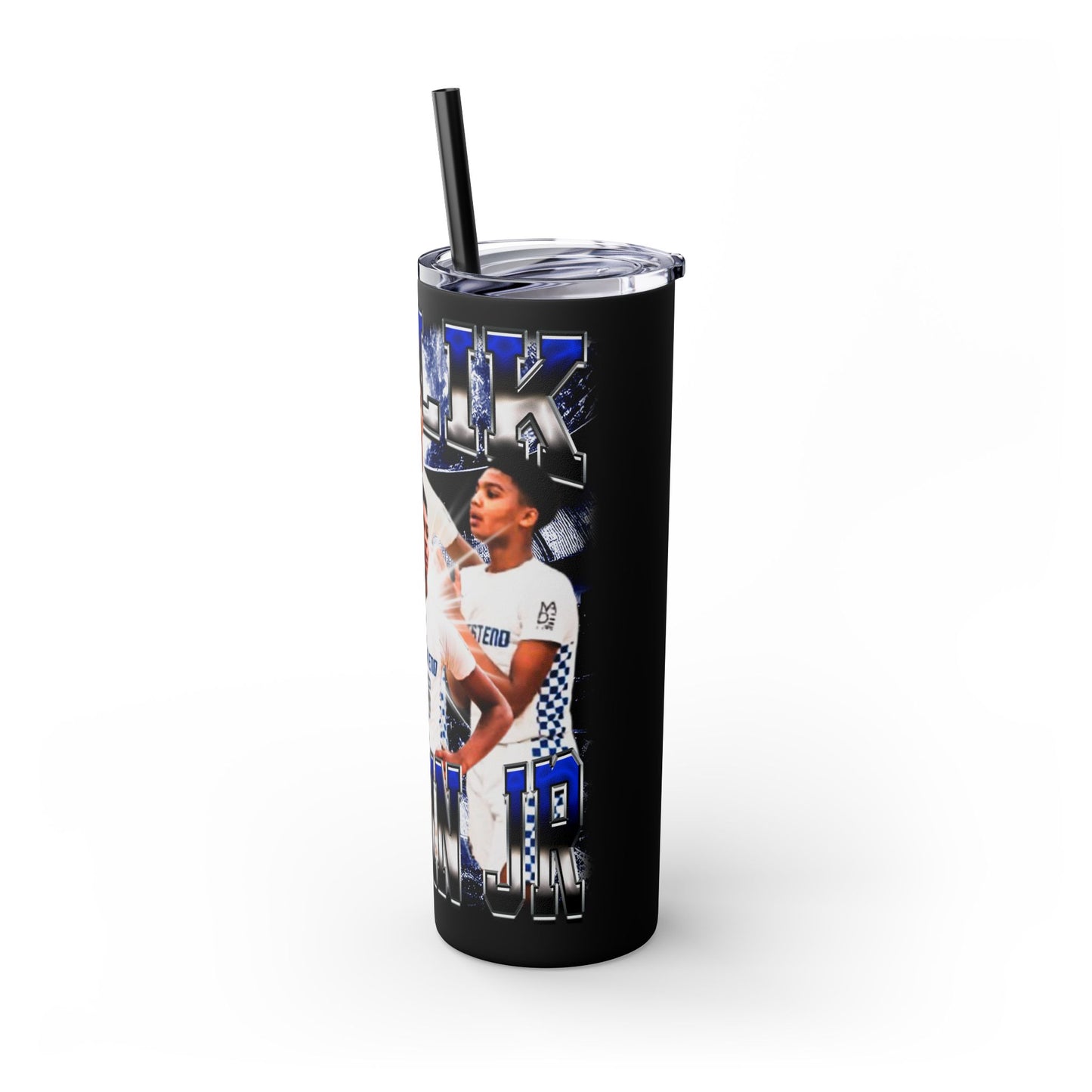 Malik Hardin Jr Stainless Steal Tumbler