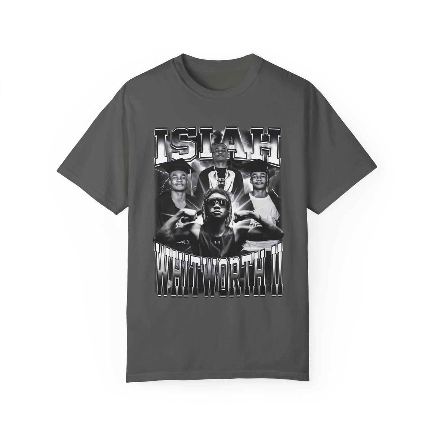 Isiah Whitworth II Heavyweight Premium Tee