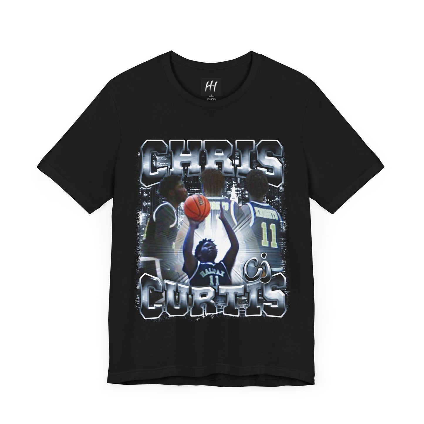 Chris Curtis Heavy Cotton Tee