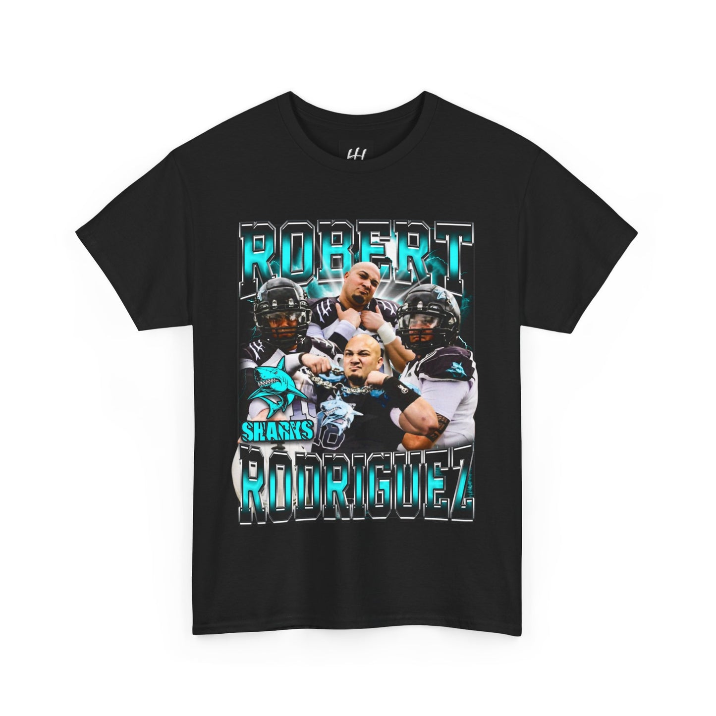 Robert Rodriguez Heavy Cotton Tee
