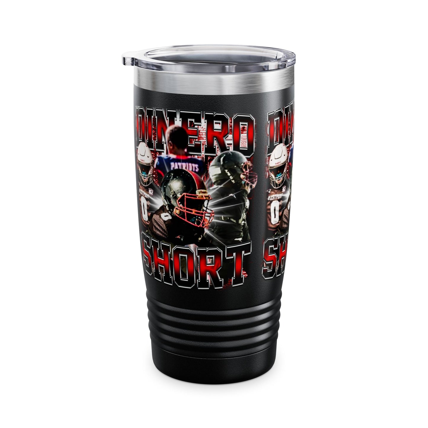 Dinero Short Stainless Steal Tumbler