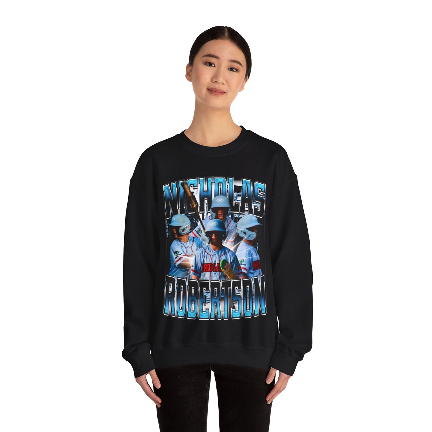 Nicholas Robertson Crewneck Sweatshirt