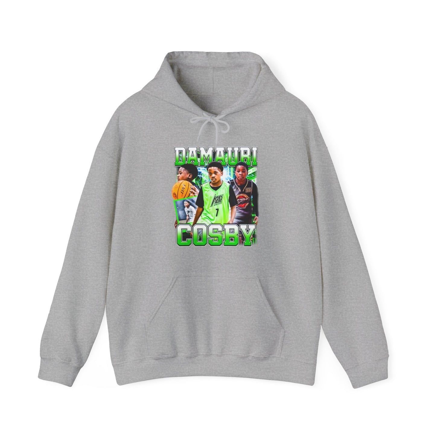 Damauri Cosby Hoodie