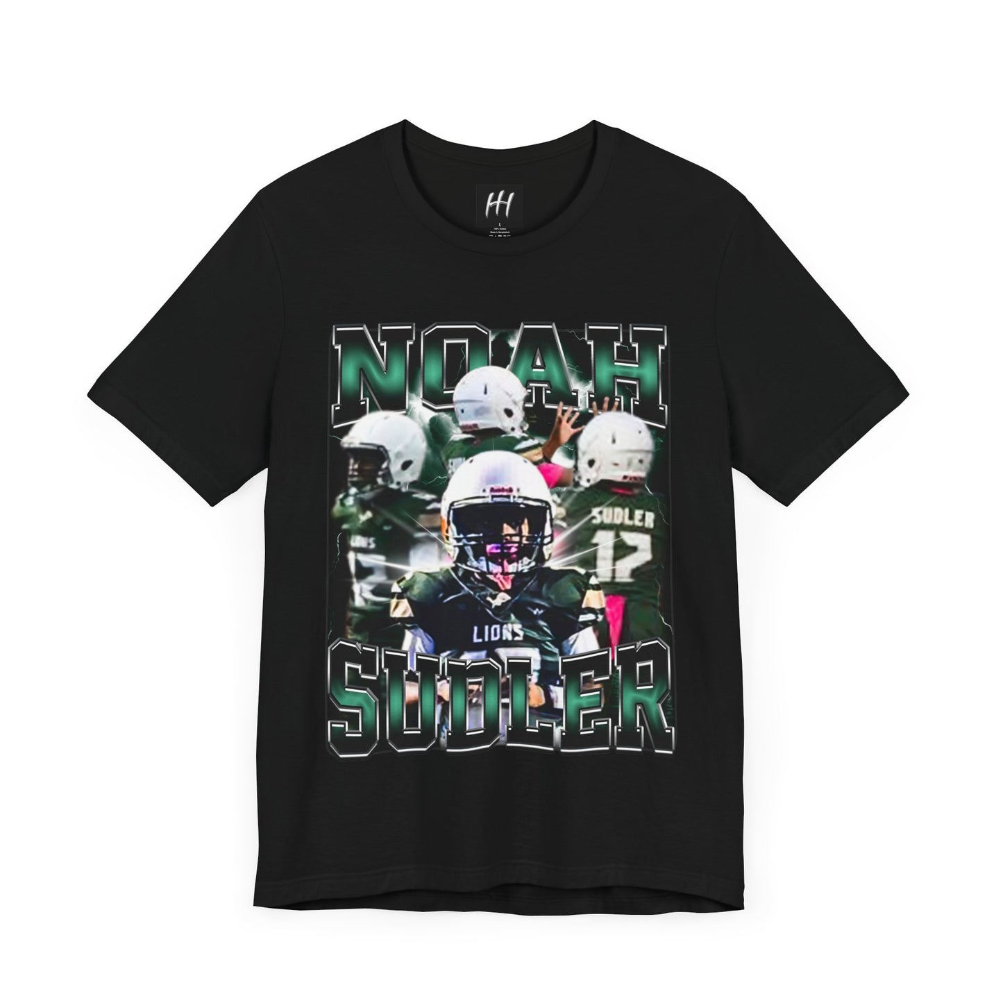 Noah Sudler Heavy Cotton Tee