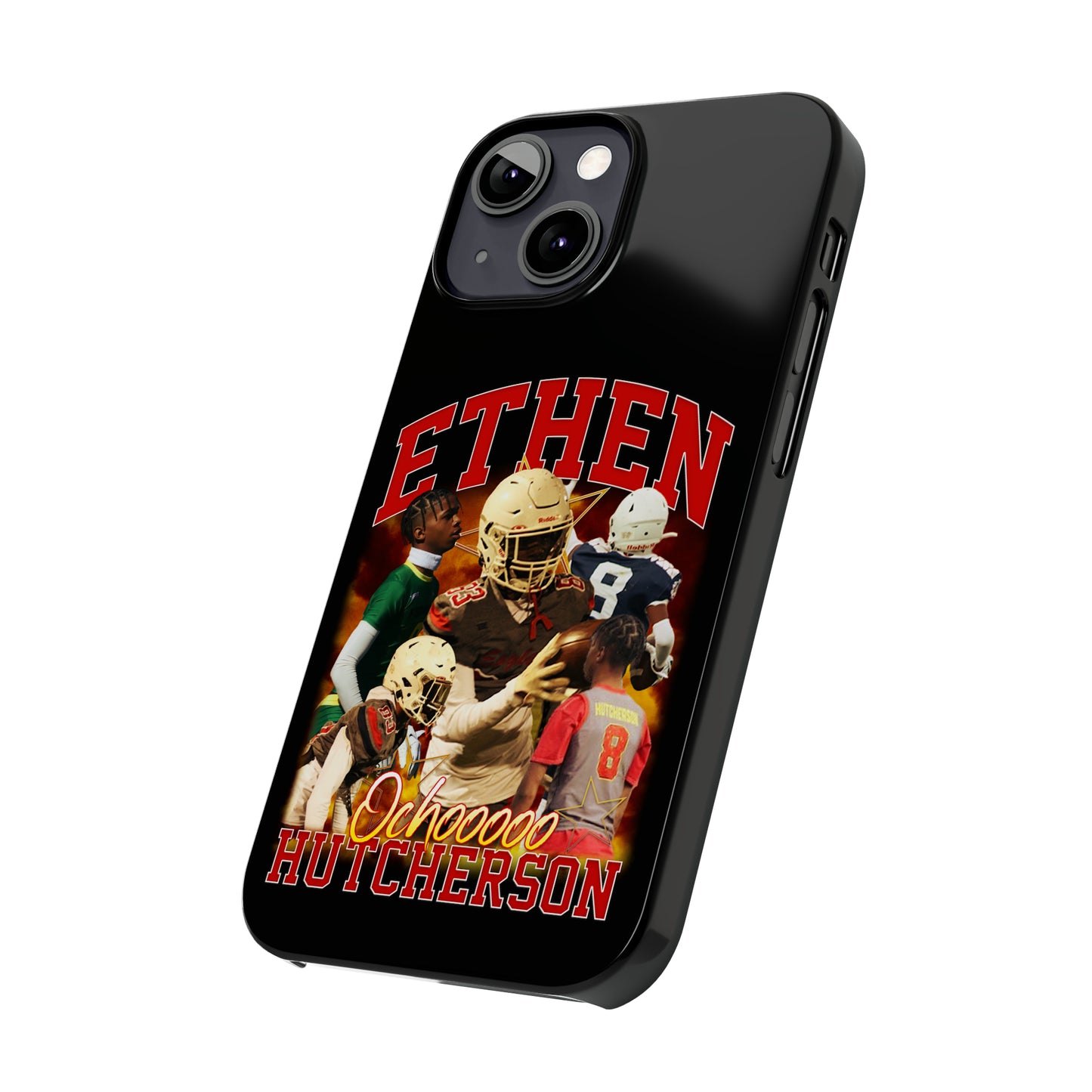 Ethen Hutcherson Phone Case