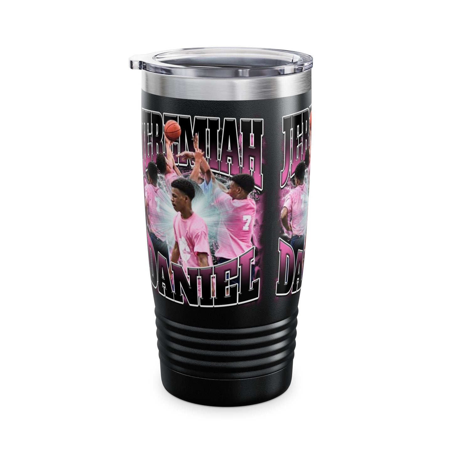 Jeremiah Daniel Stainless Steal Tumbler