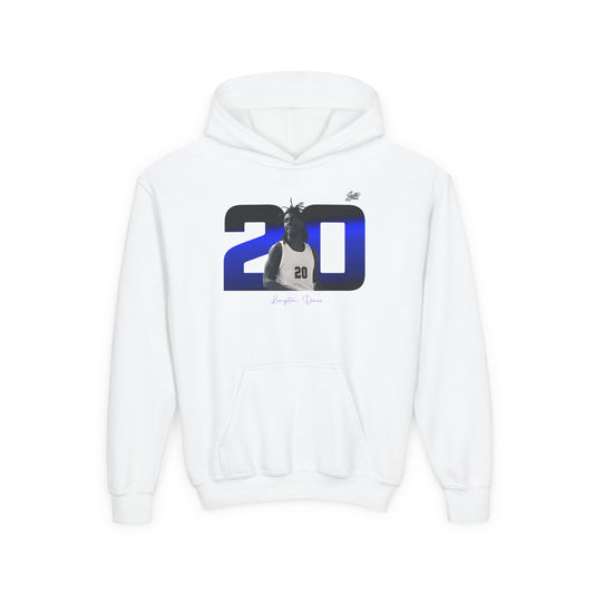 Langston Davis Youth Hoodie