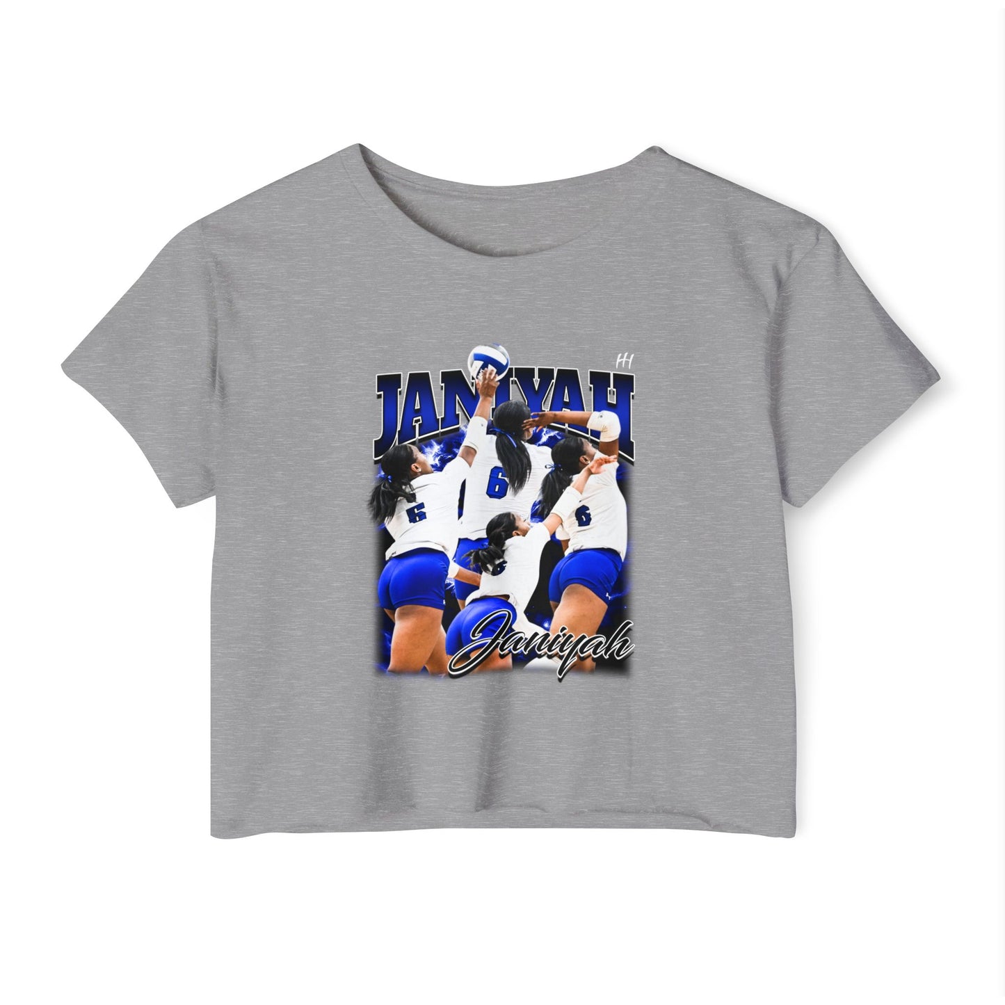 Janiyah Statham Crop Top
