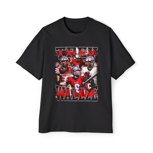 Trey Wallze Oversized Retro Tee