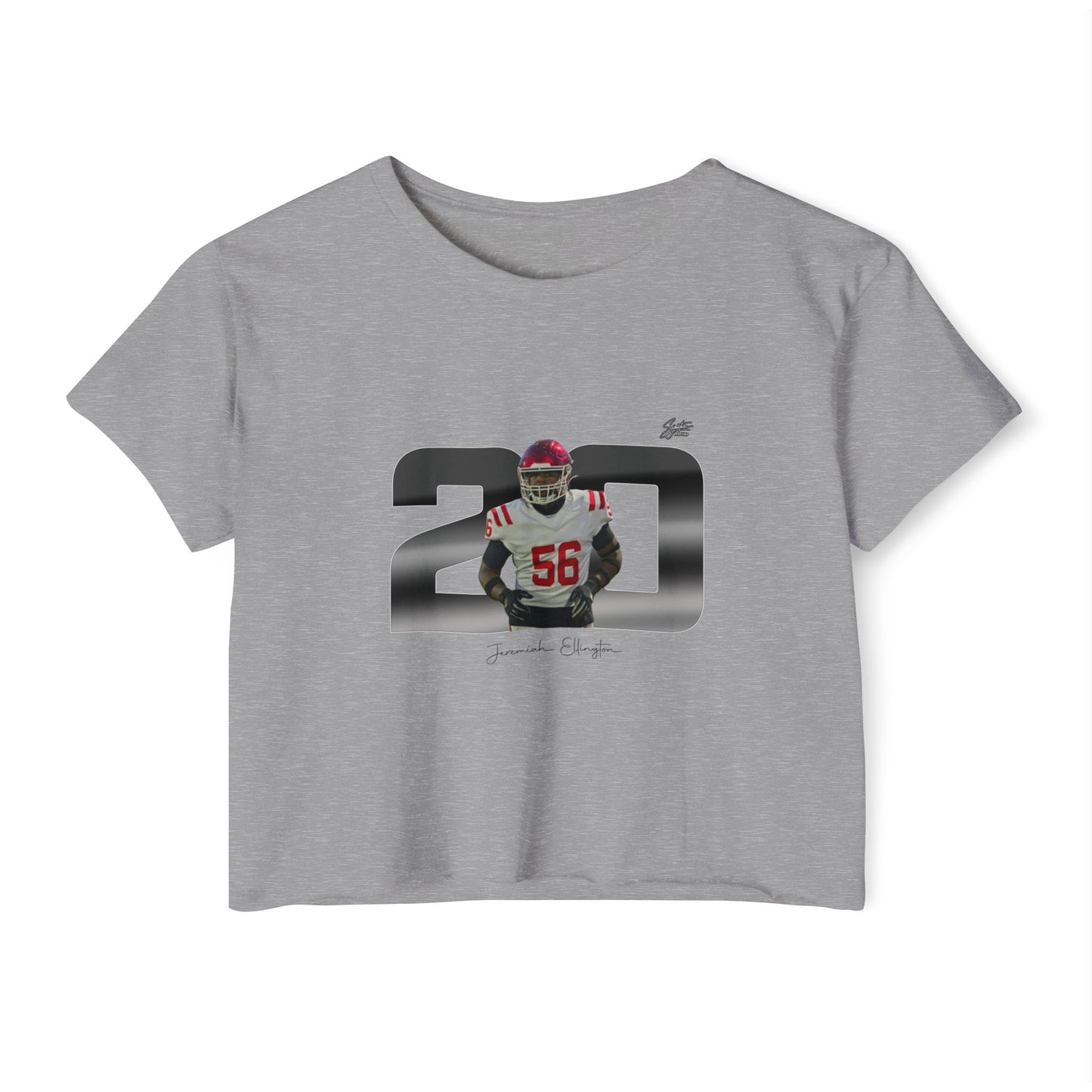 Jeremiah Ellington Crop Top