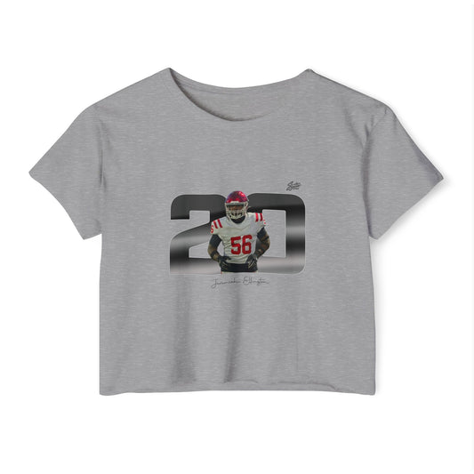 Jeremiah Ellington Crop Top