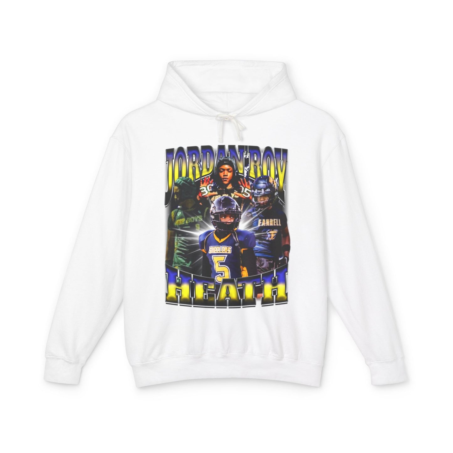 Jordan’roy Heath Hoodie