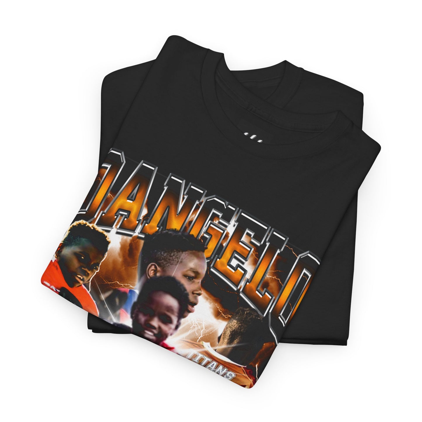 Dangelo Wilkins Heavy Cotton Tee