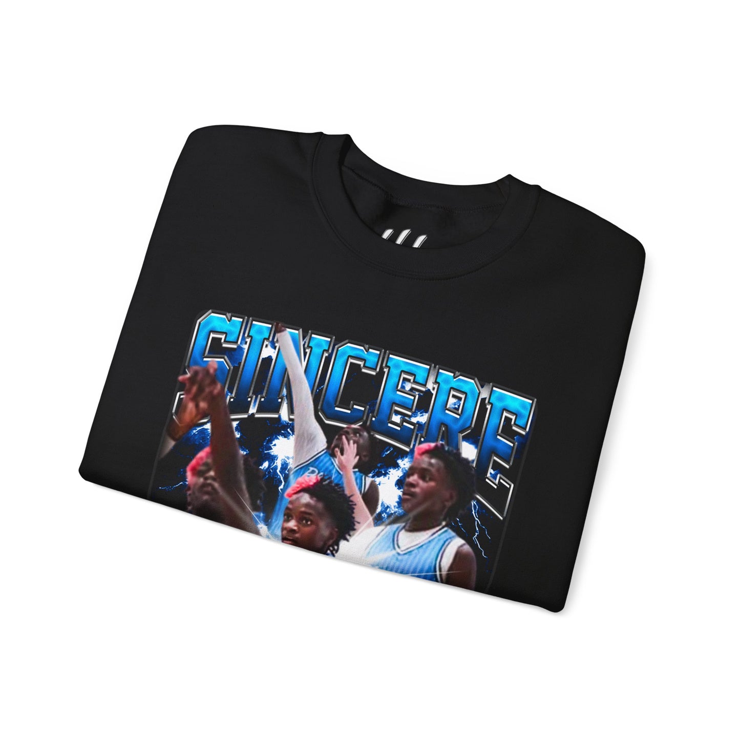 Sincere Nathan Crewneck Sweatshirt