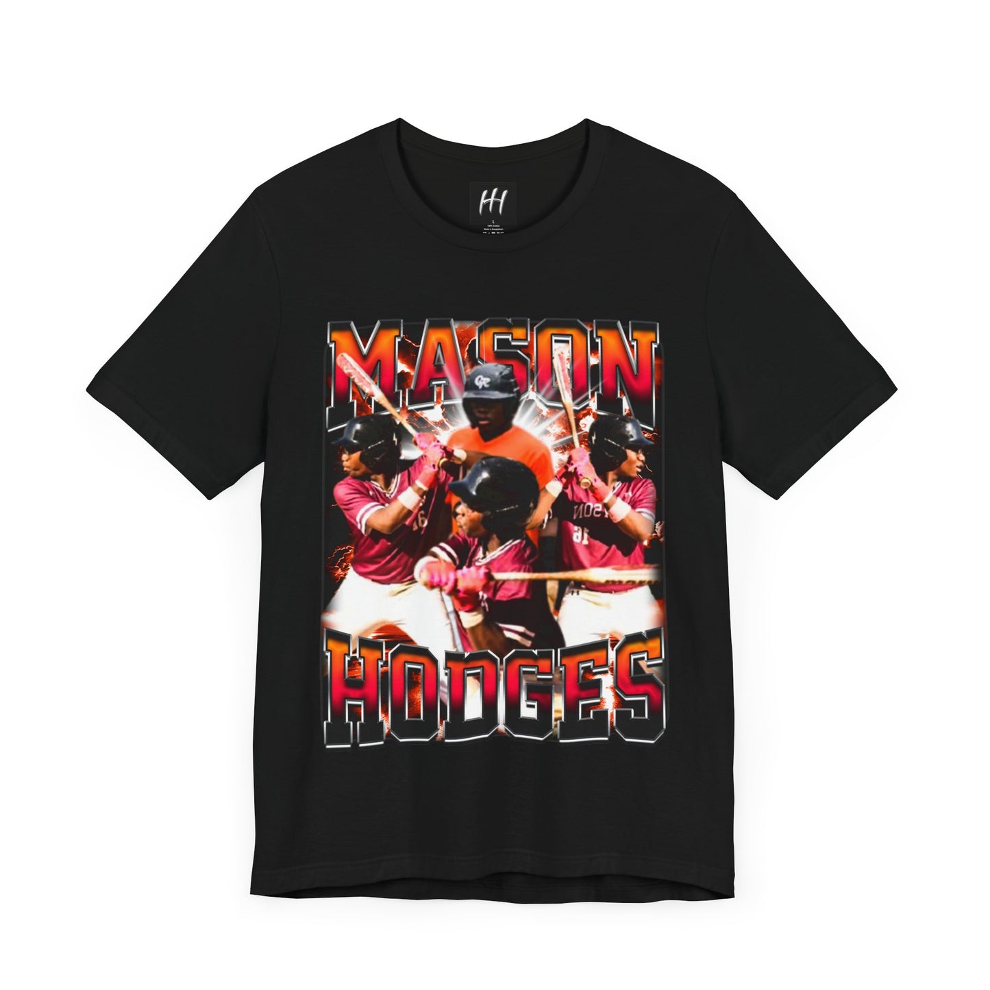 Mason Hodges Heavy Cotton Tee