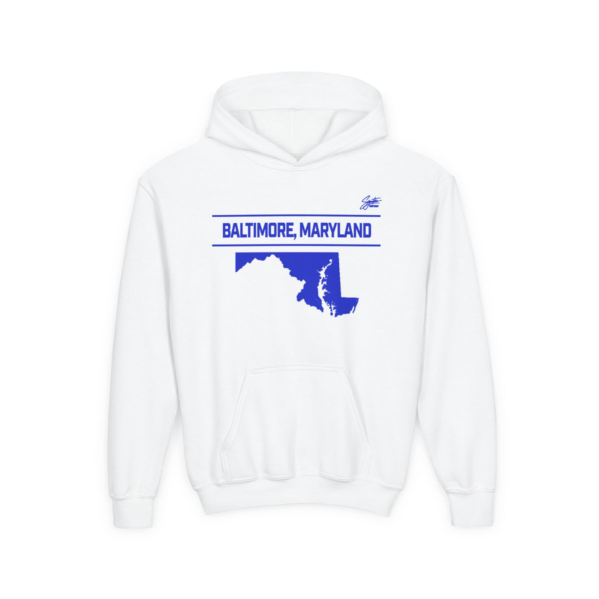 Meona Boykin Youth Hoodie