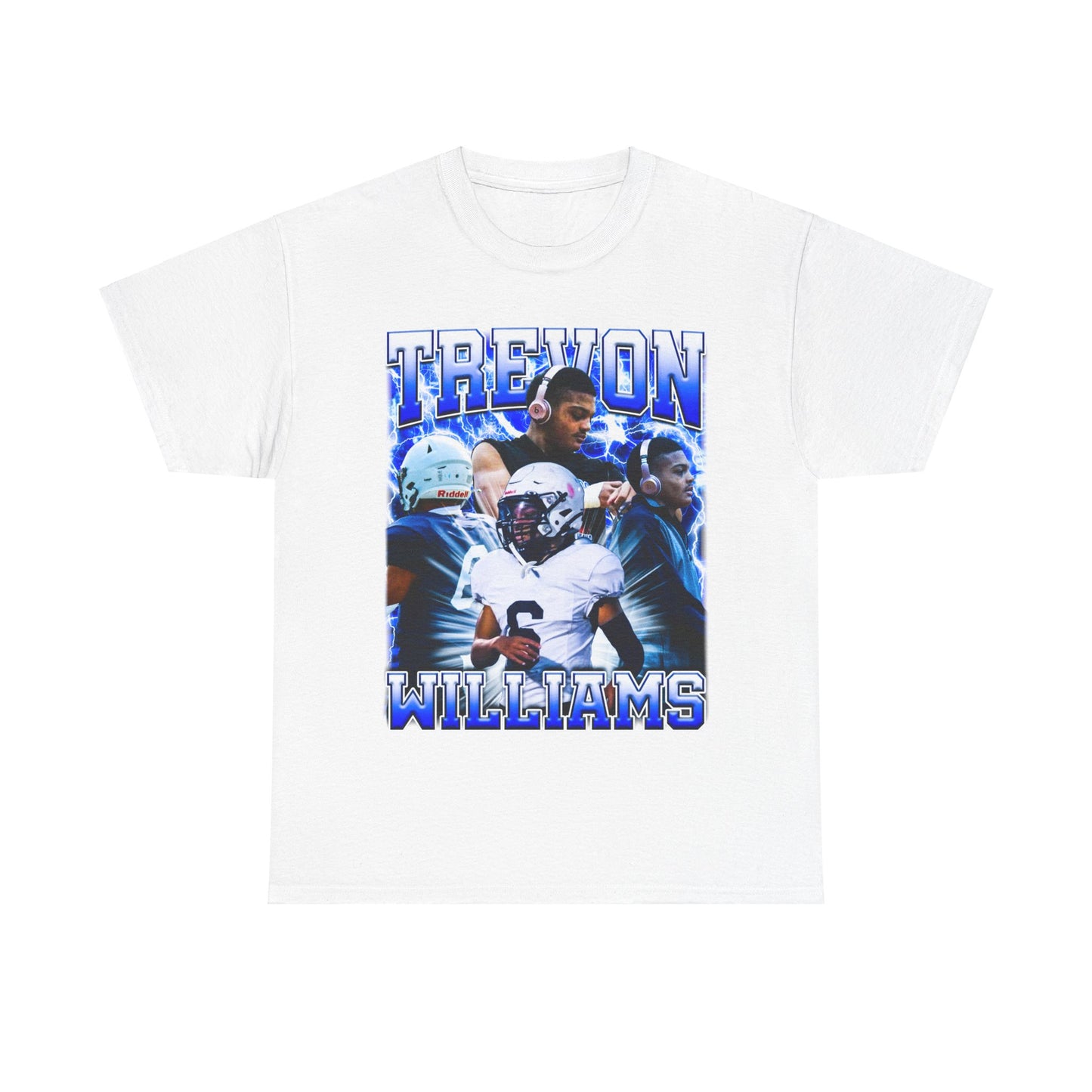 Trevon Williams Heavy Cotton Tee