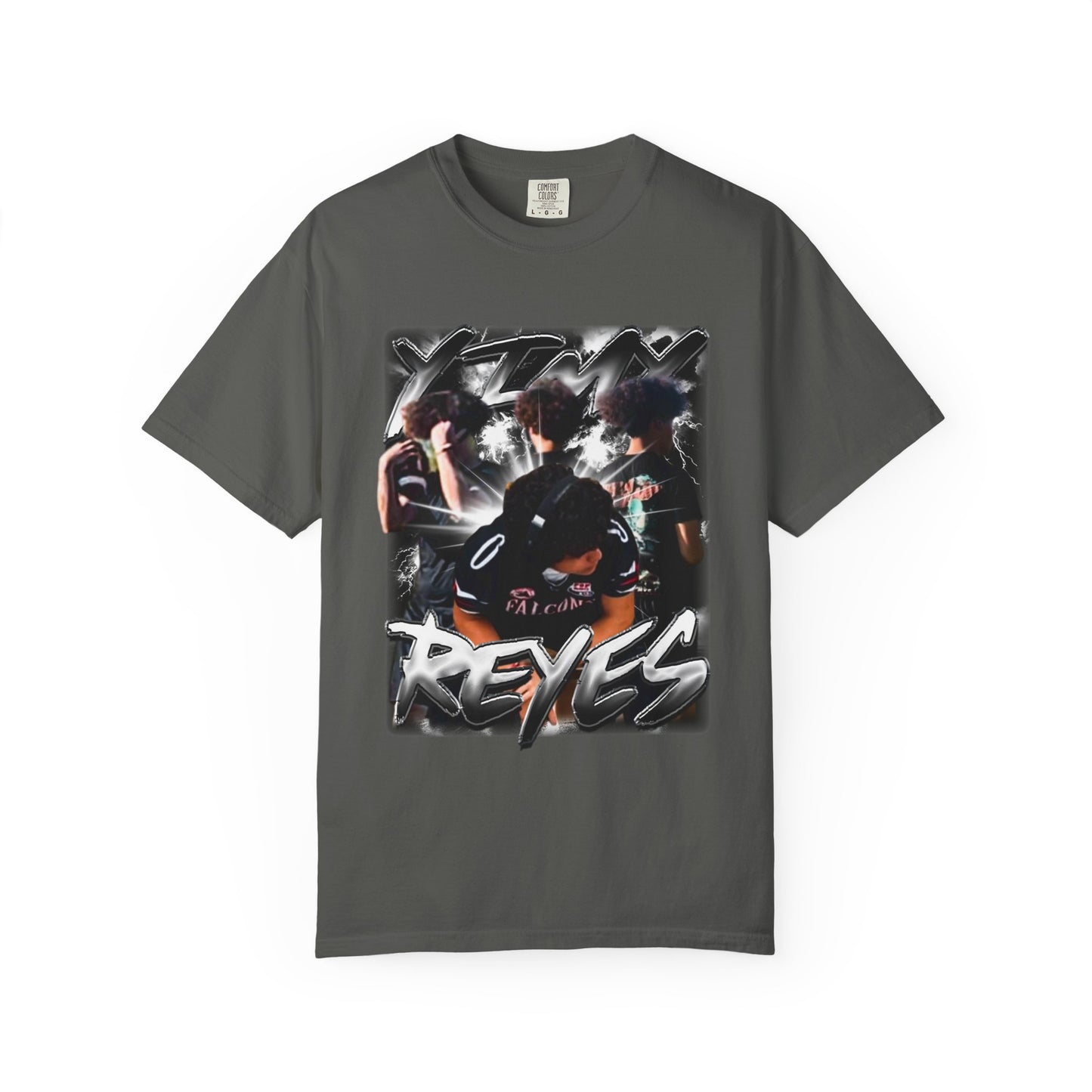 Yimy Reyes Heavyweight Premium Tee