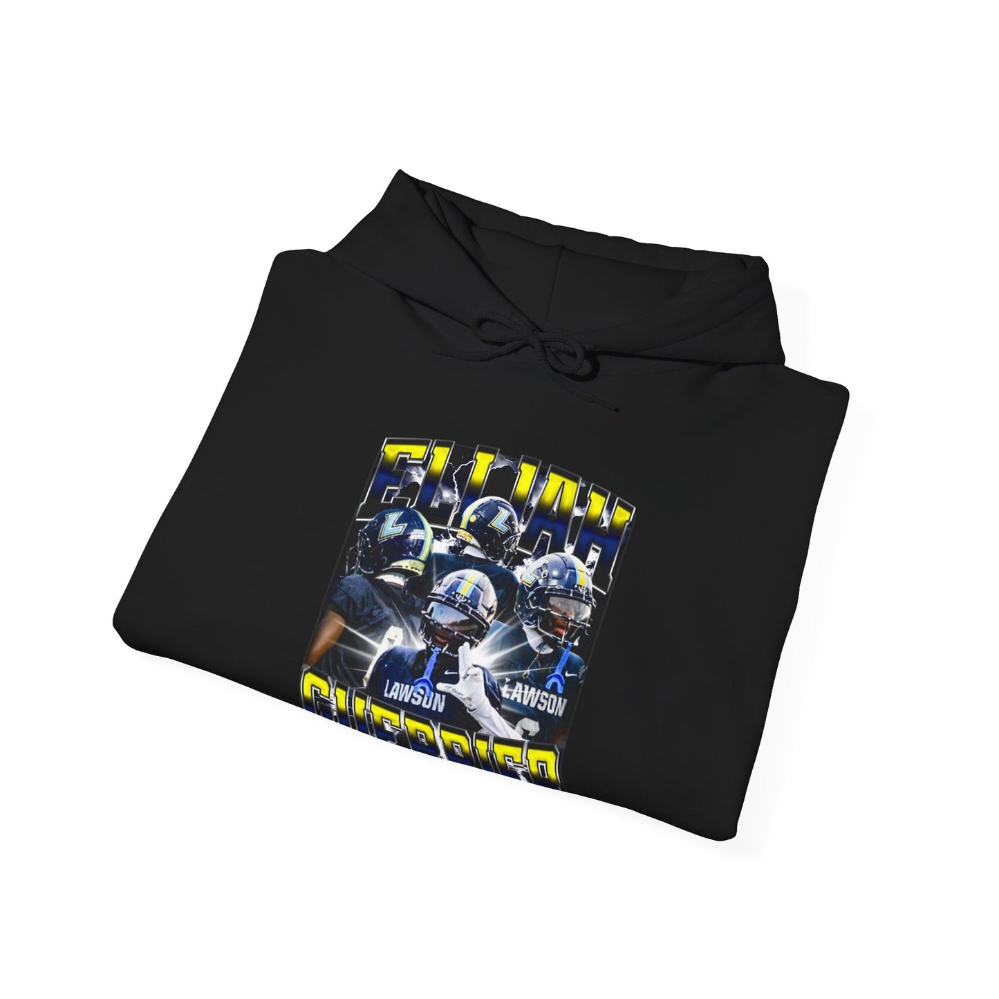 Elijah Guerrier Hoodie