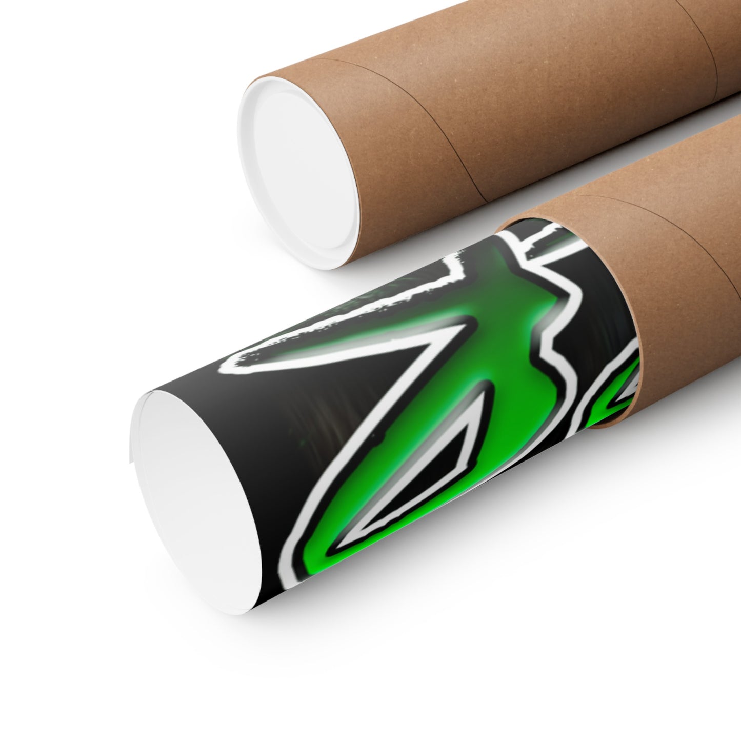 Slim Daruler Poster 24" x 36"
